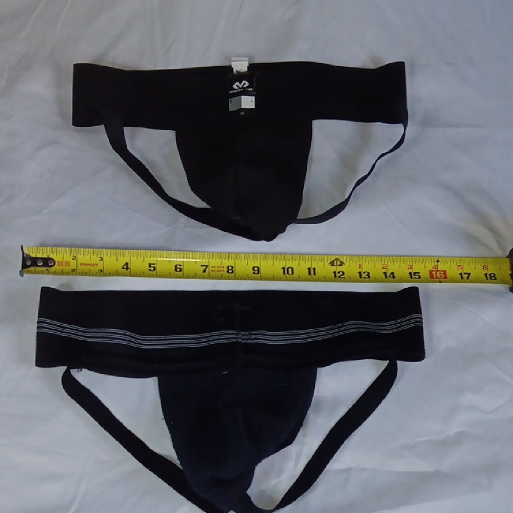 Black Men's Briefs
